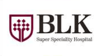 BLK Super Speciality Hospital logo