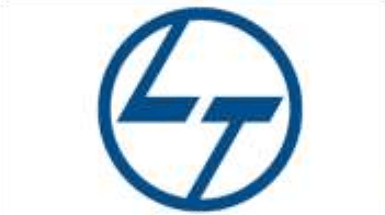 Larsen & Toubro (L&T) logo