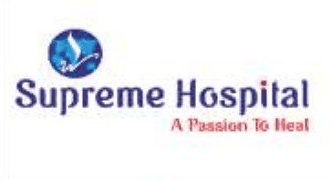 Supreme Hospital logo